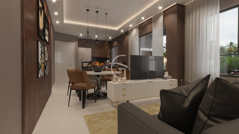 Imagem Apartamento com 3 Quartos à Venda, 80 m² em Costa E Silva - Joinville