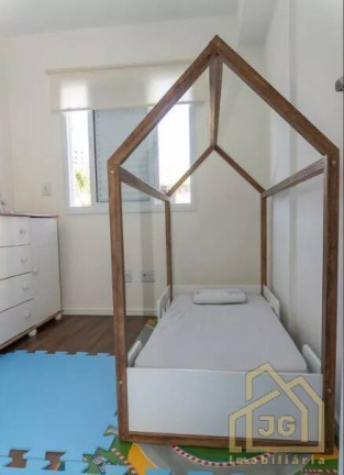 Apartamento com 2 Quartos à Venda, 59 m² em Campestre - Santo André