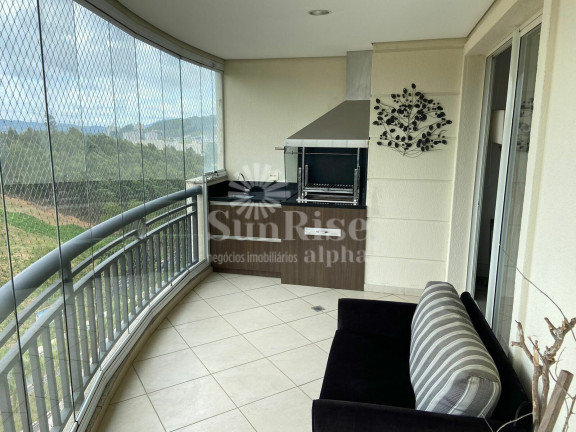 Imagem Apartamento com 3 Quartos à Venda, 122 m² em Tamboré - Santana De Parnaíba