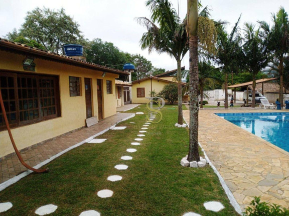 Imagem Chácara com 5 Quartos à Venda, 271 m² em São Vicente - Mairiporã Imagem Chácara com 5 Quartos à Venda, 271 m² em São Vicente - Mairiporã