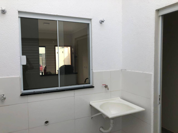 Imagem Casa com 2 Quartos à Venda, 50 m² em Parque São Bento - Sorocaba