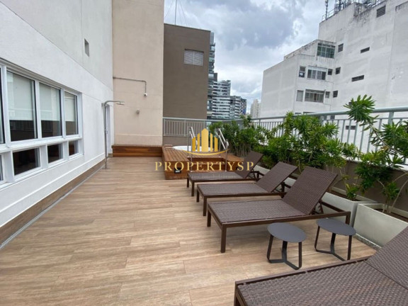 Imagem Apartamento com 1 Quarto à Venda, 31 m² em Pinheiros - São Paulo