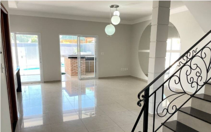Imagem Casa com 4 Quartos à Venda, 300 m² em Jardim Juliana - Indaiatuba
