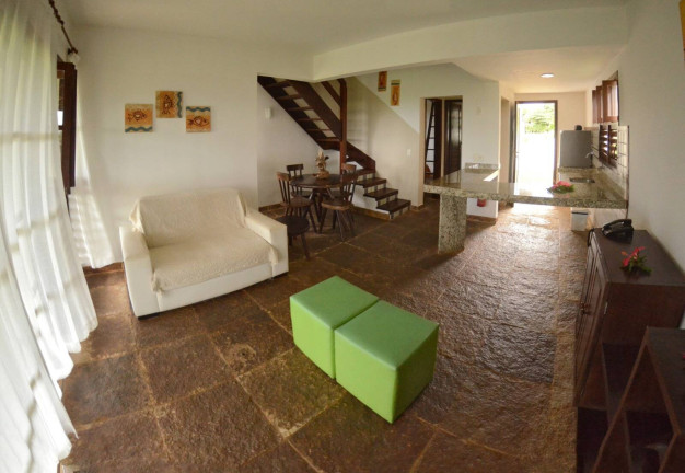 Imagem Sobrado com 3 Quartos à Venda, 100 m² em Imediações Do Anel Viário De Pipa - Tibau Do Sul
