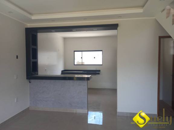 Imagem Casa com 2 Quartos à Venda, 80 m² em Chácaras De Inoã (inoã) - Maricá