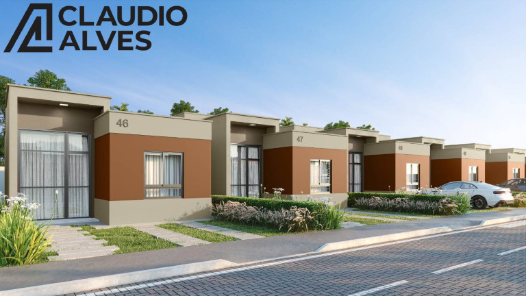 Imagem Casa de Condomínio com 3 Quartos à Venda, 65 m² em Chaparral - Feira De Santana Imagem Casa de Condomínio com 3 Quartos à Venda, 65 m² em Chaparral - Feira De Santana
