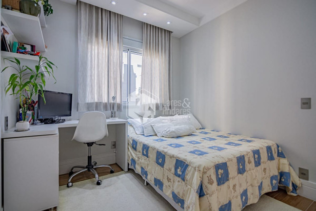 Imagem Apartamento com 4 Quartos à Venda, 158 m² em Perdizes - São Paulo