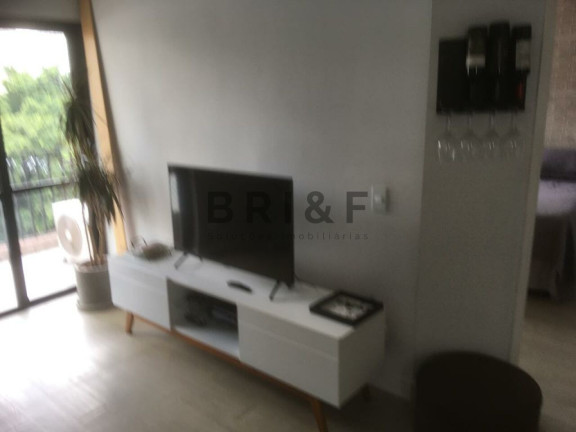 Imagem Apartamento com 1 Quarto à Venda, 45 m² em Itaim Bibi - São Paulo