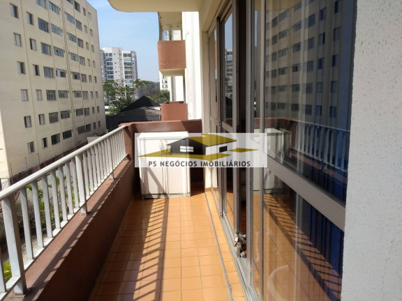 Imagem Apartamento com 3 Quartos à Venda, 122 m² em Alto Da Lapa - São Paulo