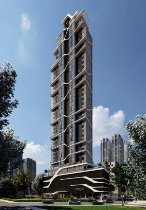 Apartamento com 3 Quartos à Venda, 141 m² em Centro - Balneário Camboriú