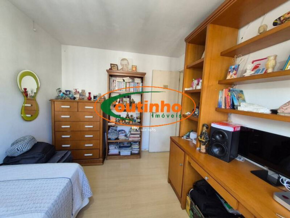 Foto do imóvel Apartamento com 3 Quartos à Venda, 98 m² em Tijuca - Rio De Janeiro