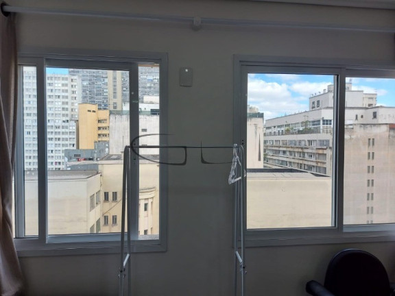 Imagem Imóvel com 1 Quarto à Venda, 27 m² em Centro - São Paulo