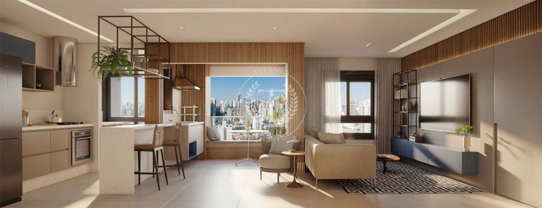 Imagem Cobertura com 2 Quartos à Venda, 65 m² em Vila Osasco - Osasco