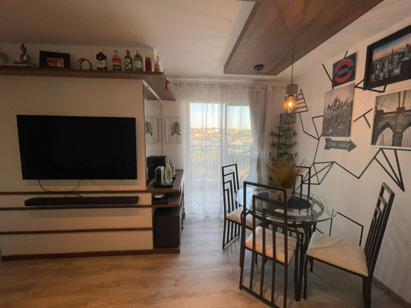 Imagem Apartamento com 2 Quartos à Venda, em Residencial Parque Da Fazenda - Campinas Imagem Apartamento com 2 Quartos à Venda, em Residencial Parque Da Fazenda - Campinas