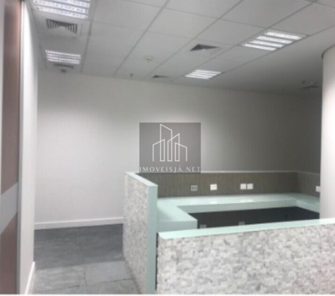 Imagem Sala Comercial para Alugar, 132 m² em Cidade Monções - São Paulo Imagem Sala Comercial para Alugar, 132 m² em Cidade Monções - São Paulo