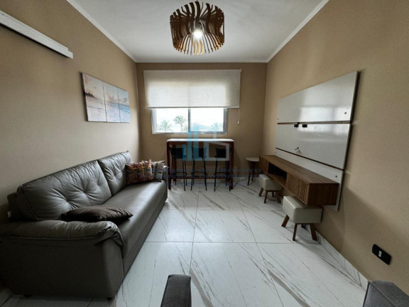 Imagem Apartamento com 2 Quartos à Venda, 73 m² em Mirim - Praia Grande