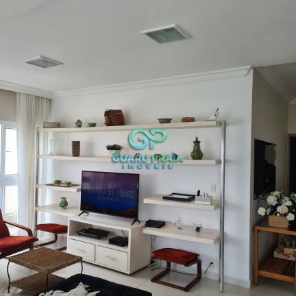 Imagem Apartamento com 3 Quartos à Venda, 100 m² em Pitangueiras - Guarujá