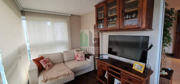 Imagem Apartamento com 3 Quartos à Venda, 135 m² em Chacara Klabin - São Paulo Imagem Apartamento com 3 Quartos à Venda, 135 m² em Chacara Klabin - São Paulo