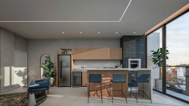 Imagem Imóvel com 3 Quartos à Venda, 82 m² em Nações - Balneário Camboriú