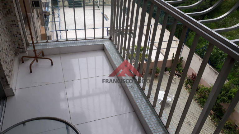 Imagem Apartamento com 3 Quartos à Venda, 75 m² em Centro - Niterói Imagem Apartamento com 3 Quartos à Venda, 75 m² em Centro - Niterói