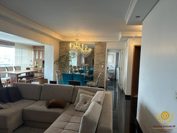 Imagem Apartamento com 3 Quartos para Alugar, 112 m² em Várzea Da Barra Funda - São Paulo