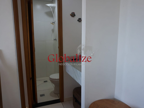 Imagem Imóvel com 1 Quarto à Venda, 38 m² em Macuco - Santos