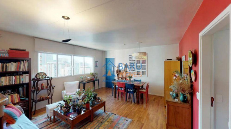 Imagem Apartamento com 3 Quartos à Venda, 119 m² em Vila Pompeia - São Paulo