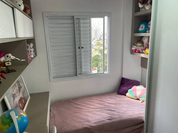 Imagem Apartamento com 3 Quartos à Venda, 70 m² em Vila Bertioga - São Paulo