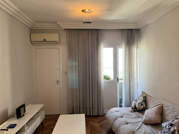 Apartamento com 1 Quarto à Venda, 55 m² em Alphaville Centro Industrial E Empresarial/alphaville. - Barueri