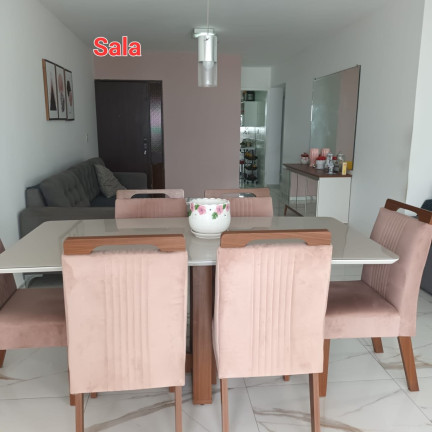 Imagem Apartamento com 4 Quartos à Venda, 135 m² em Piedade - Jaboatão Dos Guararapes Imagem Apartamento com 4 Quartos à Venda, 135 m² em Piedade - Jaboatão Dos Guararapes