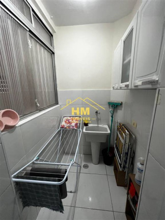 Imagem Apartamento com 1 Quarto para Alugar, 55 m² em Itarare - Sao Vicente
