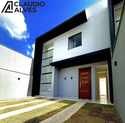 Imagem Casa com 3 Quartos à Venda, 102 m² em Mangabeira - Feira De Santana Imagem Casa com 3 Quartos à Venda, 102 m² em Mangabeira - Feira De Santana