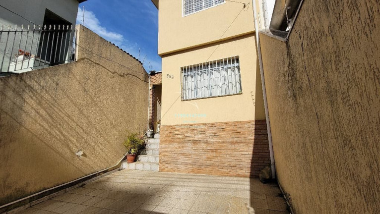 Imagem Casa com 3 Quartos à Venda, 102 m² em São Judas - São Paulo Imagem Casa com 3 Quartos à Venda, 102 m² em São Judas - São Paulo