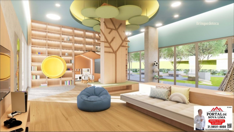 Imagem Apartamento com 4 Quartos à Venda, 94 m² em Vila Da Serra - Nova Lima Imagem Apartamento com 4 Quartos à Venda, 94 m² em Vila Da Serra - Nova Lima
