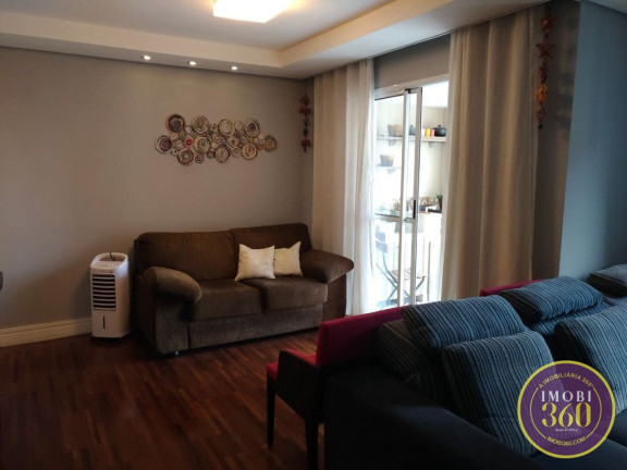 Imagem Apartamento com 2 Quartos à Venda, 72 m² em Tatuapé - São Paulo