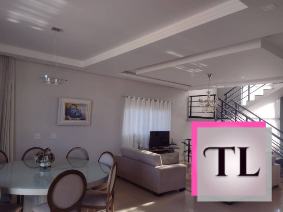 Imagem Casa com 5 Quartos à Venda, 300 m² em Parque Vivaldi Leite Ribeiro - Poços De Caldas