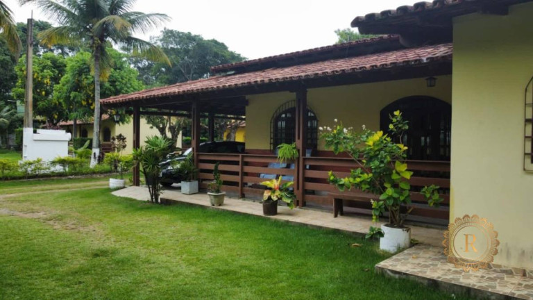 Imagem Chácara com 10 Quartos à Venda, 15.000 m² em Lagoa Dourada - Guarapari