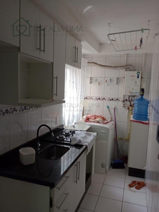 Imagem Apartamento com 2 Quartos à Venda, 38 m² em Jardim Umarizal - São Paulo