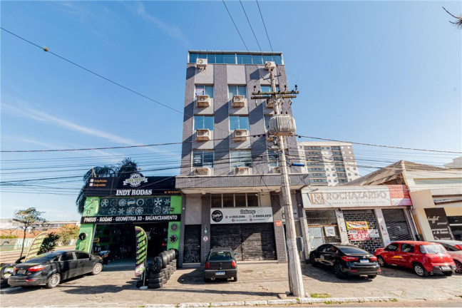 Imagem Sala Comercial à Venda, em São João - Porto Alegre Imagem Sala Comercial à Venda, em São João - Porto Alegre