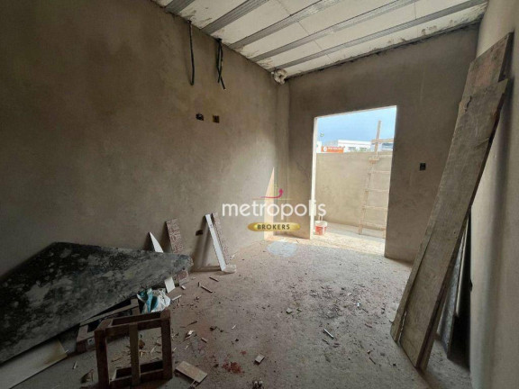 Imagem Apartamento com 2 Quartos à Venda, 56 m² em Jardim Das Maravilhas - Santo André