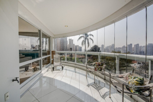 Imagem Apartamento com 3 Quartos à Venda, 234 m² em Perdizes - São Paulo