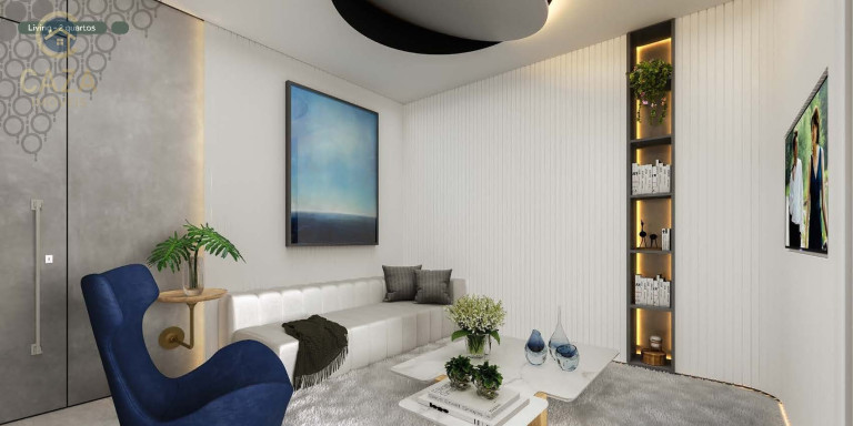 Imagem Imóvel com 2 Quartos à Venda, 66 m² em Santo Agostinho - Belo Horizonte