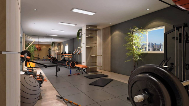Imagem Apartamento com 2 Quartos à Venda, 47 m² em Parque São Vicente - São Vicente Imagem Apartamento com 2 Quartos à Venda, 47 m² em Parque São Vicente - São Vicente