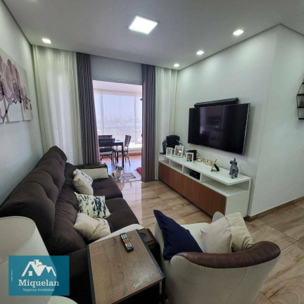 Imagem Apartamento com 3 Quartos à Venda, 98 m² em Vila Maria Alta - São Paulo