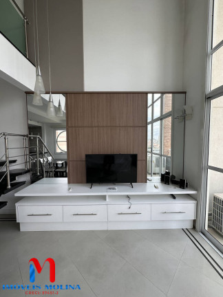 Imagem Loft com 1 Quarto à Venda, 75 m² em Jardim Anália Franco - São Paulo Imagem Loft com 1 Quarto à Venda, 75 m² em Jardim Anália Franco - São Paulo