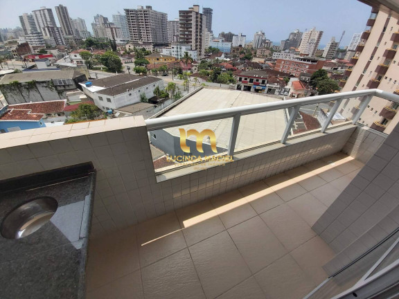 Imagem Apartamento com 2 Quartos à Venda, 57 m² em Caiçara - Praia Grande