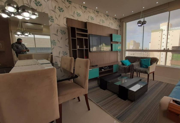 Imagem Apartamento com 3 Quartos à Venda, 95 m² em Centro - Capão Da Canoa