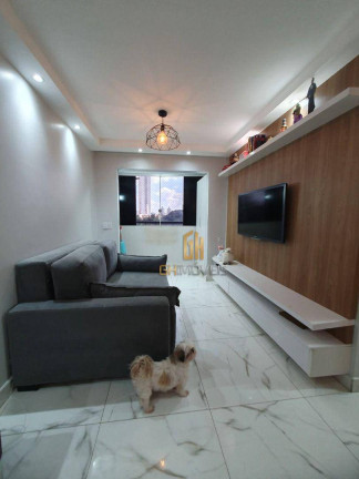 Imagem Apartamento com 3 Quartos à Venda, 72 m² em Parque Amazônia - Goiânia