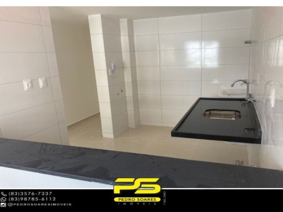 Imagem Apartamento com 2 Quartos à Venda, 103 m² em Tambauzinho - João Pessoa