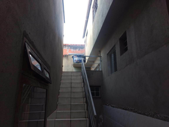 Sobrado com 1 Quarto à Venda, 145 m² em Jardim Alzira Franco - Santo André
